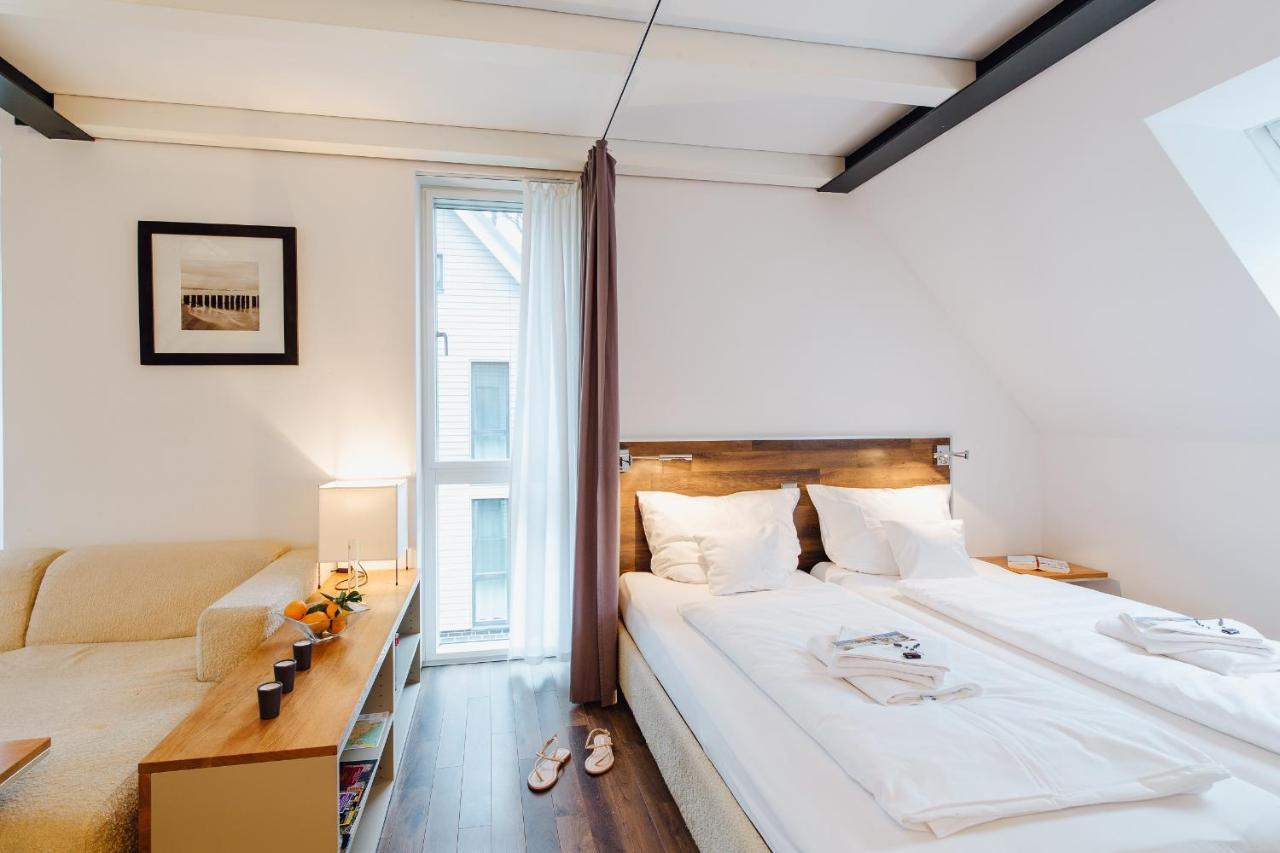 M2 Living Maisonette Apartment No 7 Prerow Exteriör bild