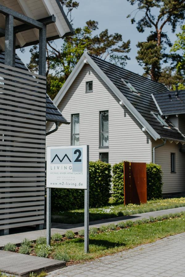 M2 Living Maisonette Apartment No 7 Prerow Exteriör bild